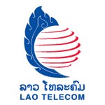 LaoTel Laos 로고