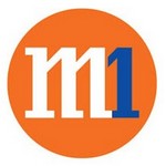 M1 Singapore 标志