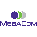 MegaCom Kyrgyzstan ロゴ