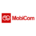 MobiCom Mongolia 标志