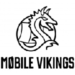 Mobile Vikings Belgium โลโก้