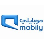 Mobily Saudi Arabia 로고