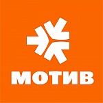 Motiv Telecom Russia ロゴ