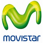 Movistar Ecuador 로고