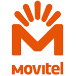 Movitel Mozambique 标志