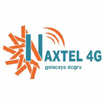 Naxtel Azerbaijan 로고