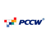 PCCW Hong Kong 로고