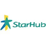 StarHub Singapore ロゴ