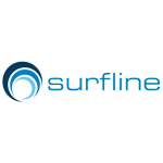 Surfline Ghana الشعار