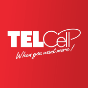 Telcell Netherlands Antilles الشعار