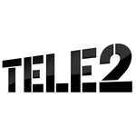 Tele2 Russia 标志