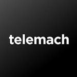 Telemach Croatia 로고