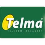 Telma Madagascar الشعار