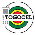 Togocel Togo ロゴ