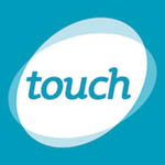 Touch Lebanon 로고