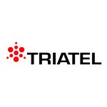TRIATEL Latvia 로고