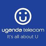 Uganda Telecom Uganda 로고