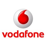 Vodafone Ireland логотип