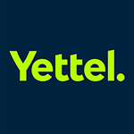 Yettel Hungary 로고