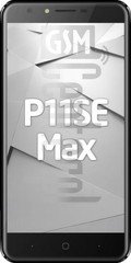 IMEI-Prüfung REEDER P11SE Max auf imei.info