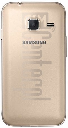 Vérification de l'IMEI SAMSUNG J106F Galaxy J1 Mini Prime sur imei.info