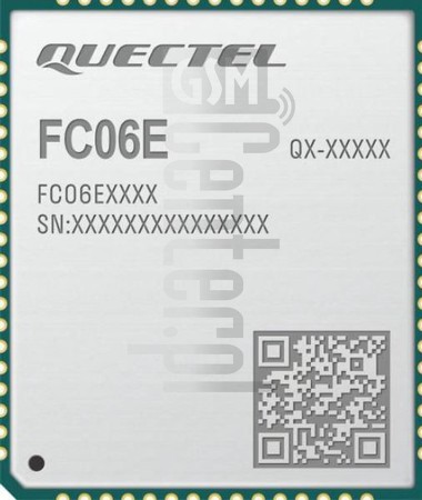 Controllo IMEI QUECTEL FC06E su imei.info