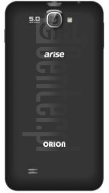 Kontrola IMEI ARISE ORIAN AR52 na imei.info