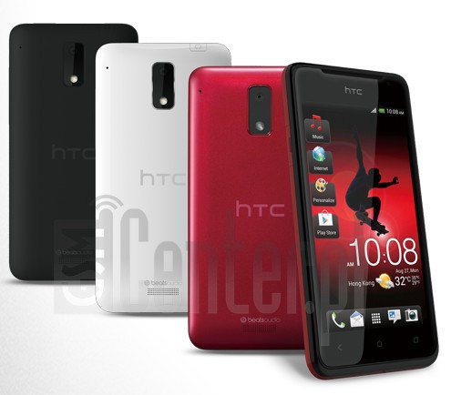 Controllo IMEI HTC J  Z321e su imei.info