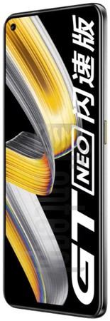 IMEI चेक REALME GT Neo Flash imei.info पर