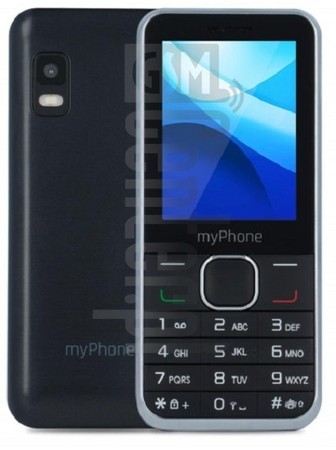 Verificación del IMEI  myPhone CLASSIC + en imei.info