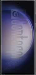 Pemeriksaan IMEI SAMSUNG Galaxy S23 Ultra di imei.info