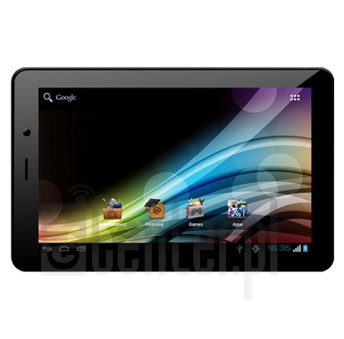 IMEI चेक MICROMAX Funbook P560 imei.info पर