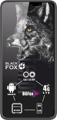 Pemeriksaan IMEI BLACK FOX B6Fox di imei.info
