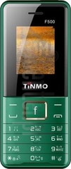 Verificação do IMEI TINMO F1009D em imei.info