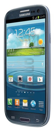 Kontrola IMEI SAMSUNG L710 Galaxy S III na imei.info