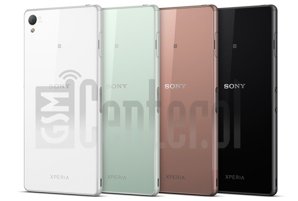 IMEI Check SONY Xperia Z3 TD-LTE 401SO on imei.info