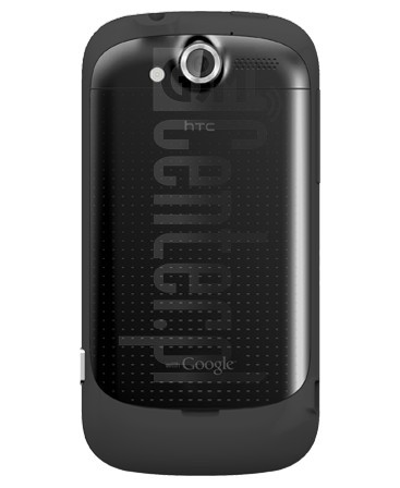 Vérification de l'IMEI HTC Panache 4G sur imei.info