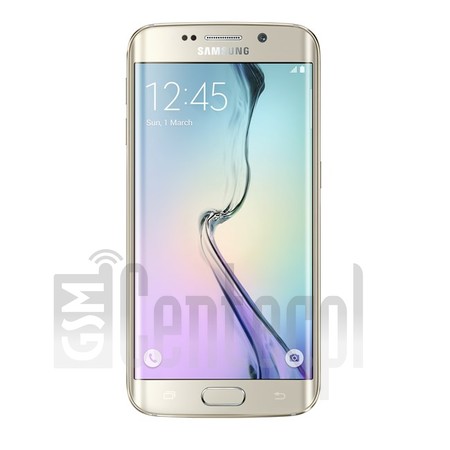 在imei.info上的IMEI Check SAMSUNG G925F Galaxy S6 Edge