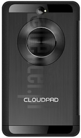Pemeriksaan IMEI CLOUDFONE CloudPad 702q di imei.info
