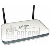 Vérification de l'IMEI AZTECH HW550-3G sur imei.info