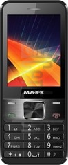 Vérification de l'IMEI MAXX MX552 sur imei.info