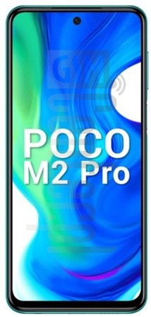 IMEI Check XIAOMI Poco M2 Pro on imei.info