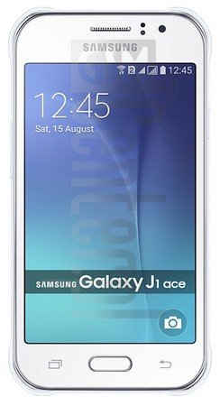 Vérification de l'IMEI SAMSUNG J110H Galaxy J1 Ace Duos sur imei.info