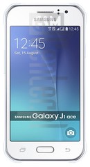 ファームウェアのダウンロード SAMSUNG J110H Galaxy J1 Ace Duos