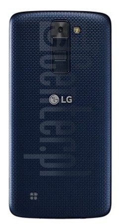 Verificação do IMEI LG K8 4G US375 em imei.info