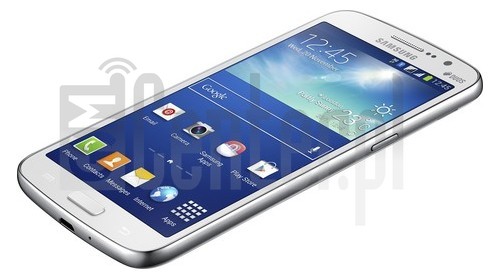 Pemeriksaan IMEI SAMSUNG G7105 Galaxy Grand 2 LTE di imei.info