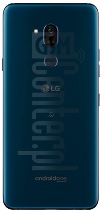 Pemeriksaan IMEI LG X5 Android One di imei.info