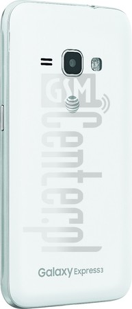 ตรวจสอบ IMEI SAMSUNG Galaxy Express 3 บน imei.info