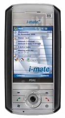 Controllo IMEI I-MATE PDAL su imei.info