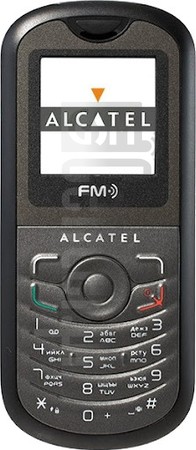 在imei.info上的IMEI Check ALCATEL One Touch 106